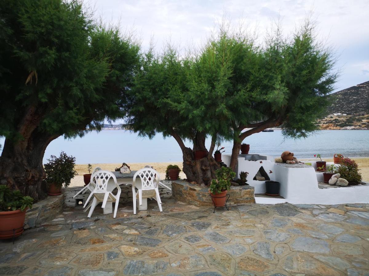 Lemonia Rooms 1 Platis Gialos  Exterior photo