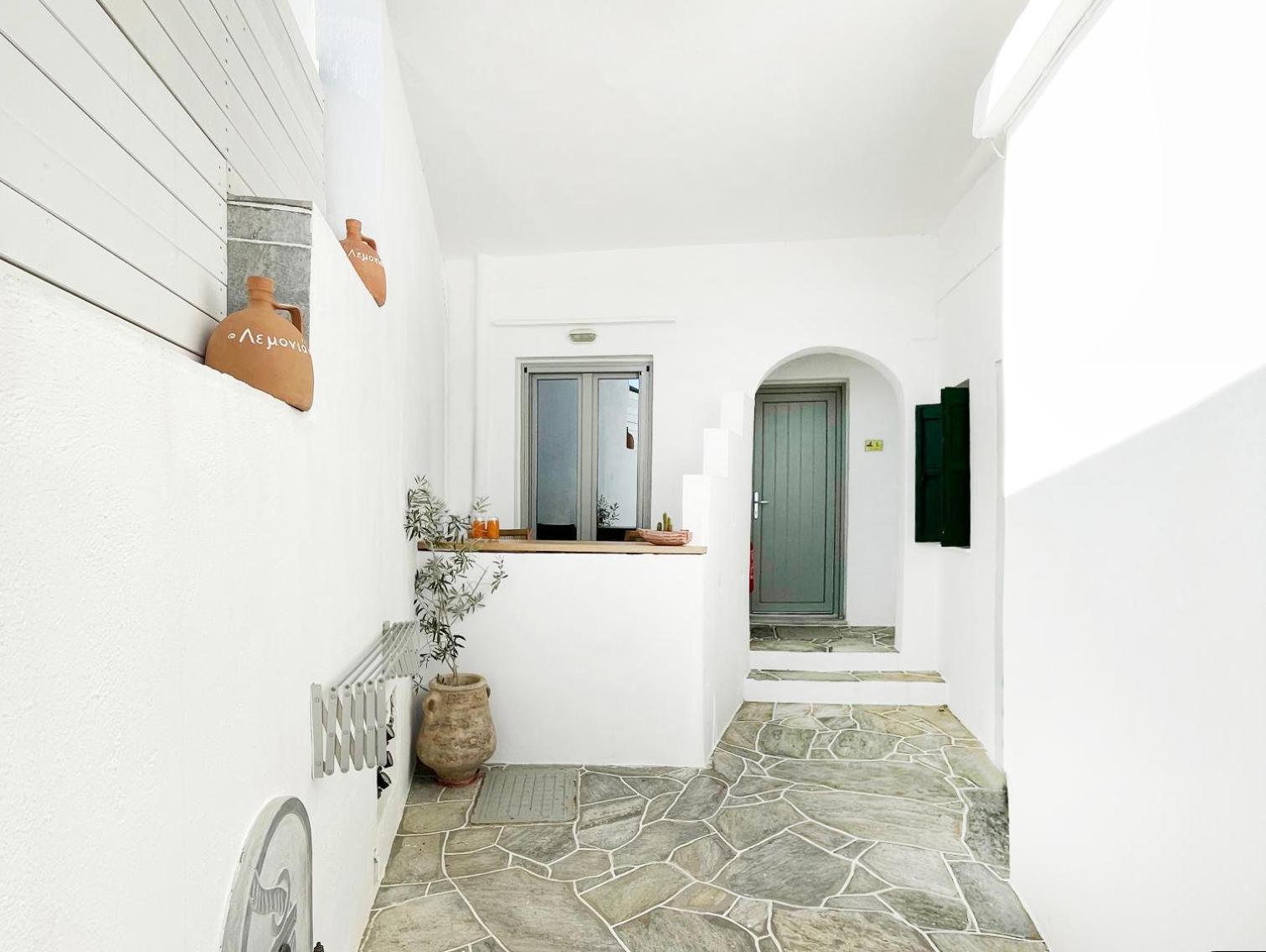 Lemonia Rooms 1 Platis Gialos  Exterior photo