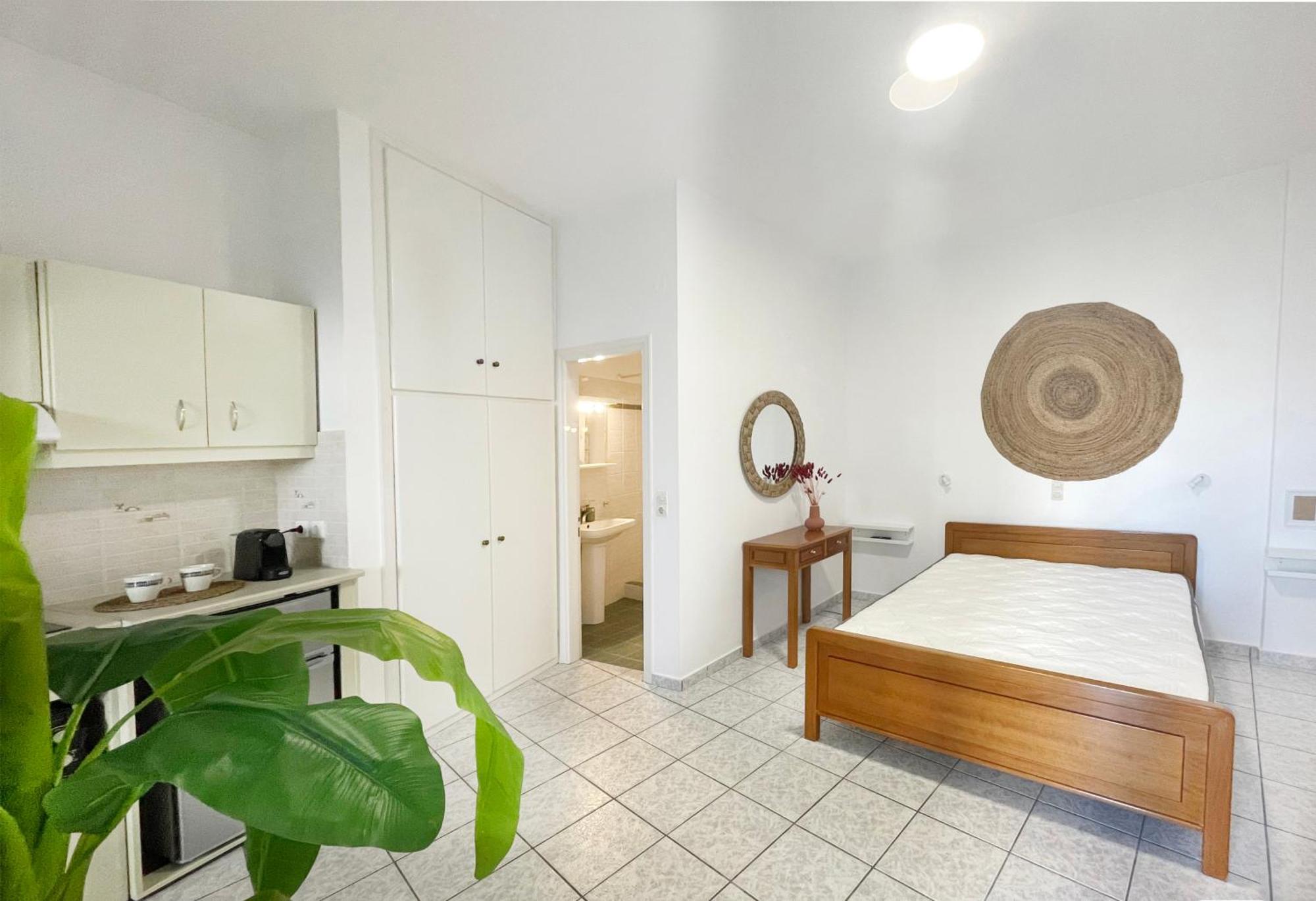 Lemonia Rooms 1 Platis Gialos  Exterior photo